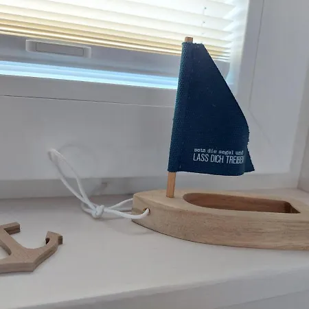 Hausboot Hecht *