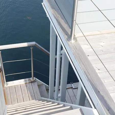 Prázdninový dům Hausboot Hecht Egernsund