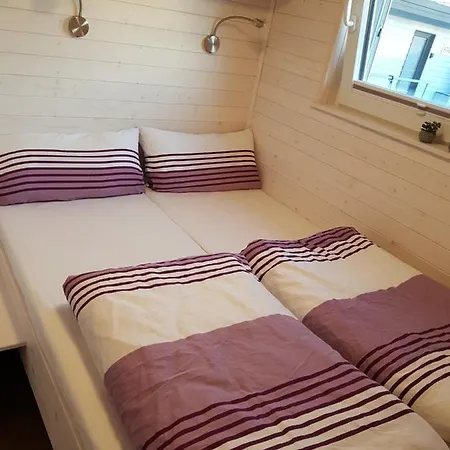 Prázdninový dům Hausboot Hecht Egernsund