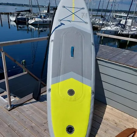 Hausboot Hecht Egernsund