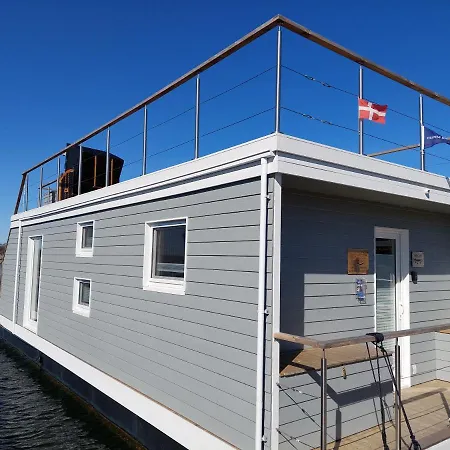 Hausboot Hecht Prázdninový dům Egernsund