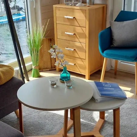 Hausboot Hecht Egernsund