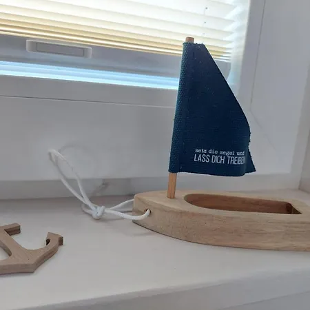 Hausboot Hecht * Egernsund